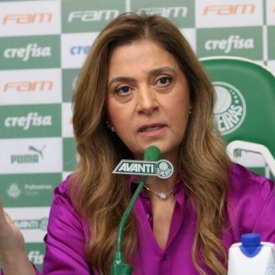 Presidente da CPMI do INSS convoca Leila Pereira para depor na próxima quarta-feira (18)