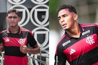 “Não me surpreende”: Dirigente do Flamengo exalta protagonismo de joia rubro-negra na Libertadores