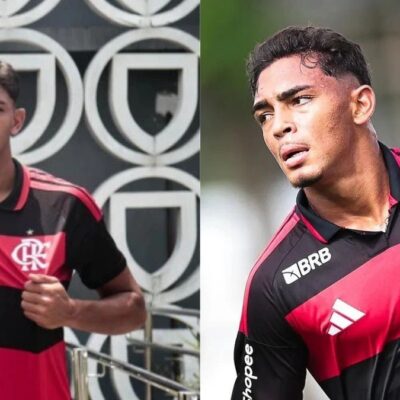 “Não me surpreende”: Dirigente do Flamengo exalta protagonismo de joia rubro-negra na Libertadores