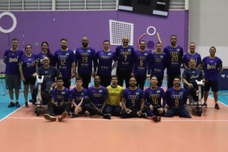 Seleção Brasileira Masculina de Vôlei Sentado encerra 2ª semana de treinamento mais entrosada e focada no Mundial