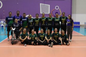 Seleção Brasileira Feminina de Vôlei Sentado encerra etapa de preparação com foco nas competições de 2026