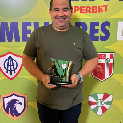 Federação Sergipana premia destaques do Sergipão 2026 em noite de homenagens