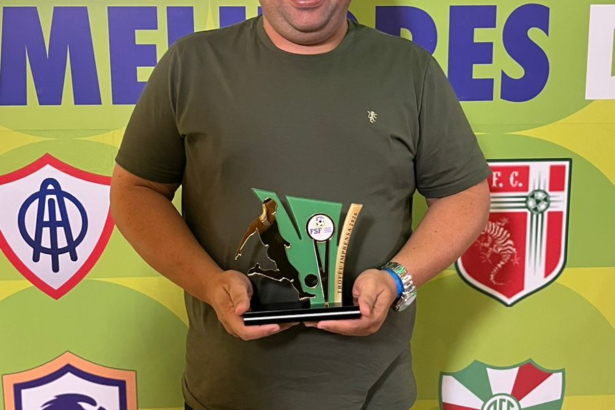 Federação Sergipana premia destaques do Sergipão 2026 em noite de homenagens