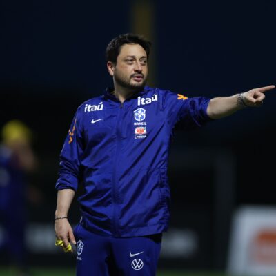 Arthur Elias sobre confronto contra o Canadá: “Tem tudo para ser um jogo muito intenso”
