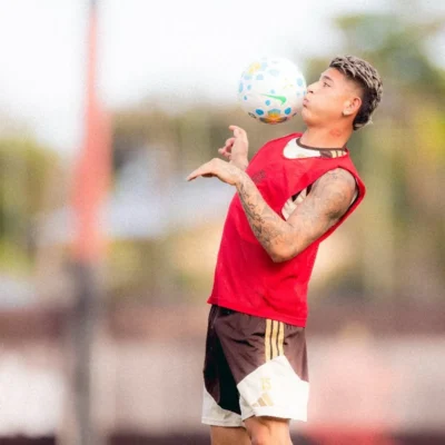 Imagem destacada Flamengo confirma volta de todos os convocados e terá força máxima contra o Bragantino