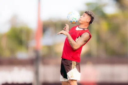 Imagem destacada Flamengo confirma volta de todos os convocados e terá força máxima contra o Bragantino