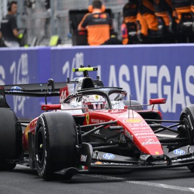 Imagem destacada Ferrari avalia uso do ADUO para diminuir diferença de potência em relação à Mercedes