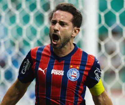 Imagem destacada Bahia encerra preparação com Everton Ribeiro de volta ao time para enfrentar o Athletico PR