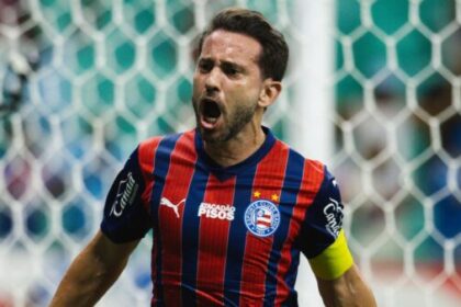 Imagem destacada Bahia encerra preparação com Everton Ribeiro de volta ao time para enfrentar o Athletico PR
