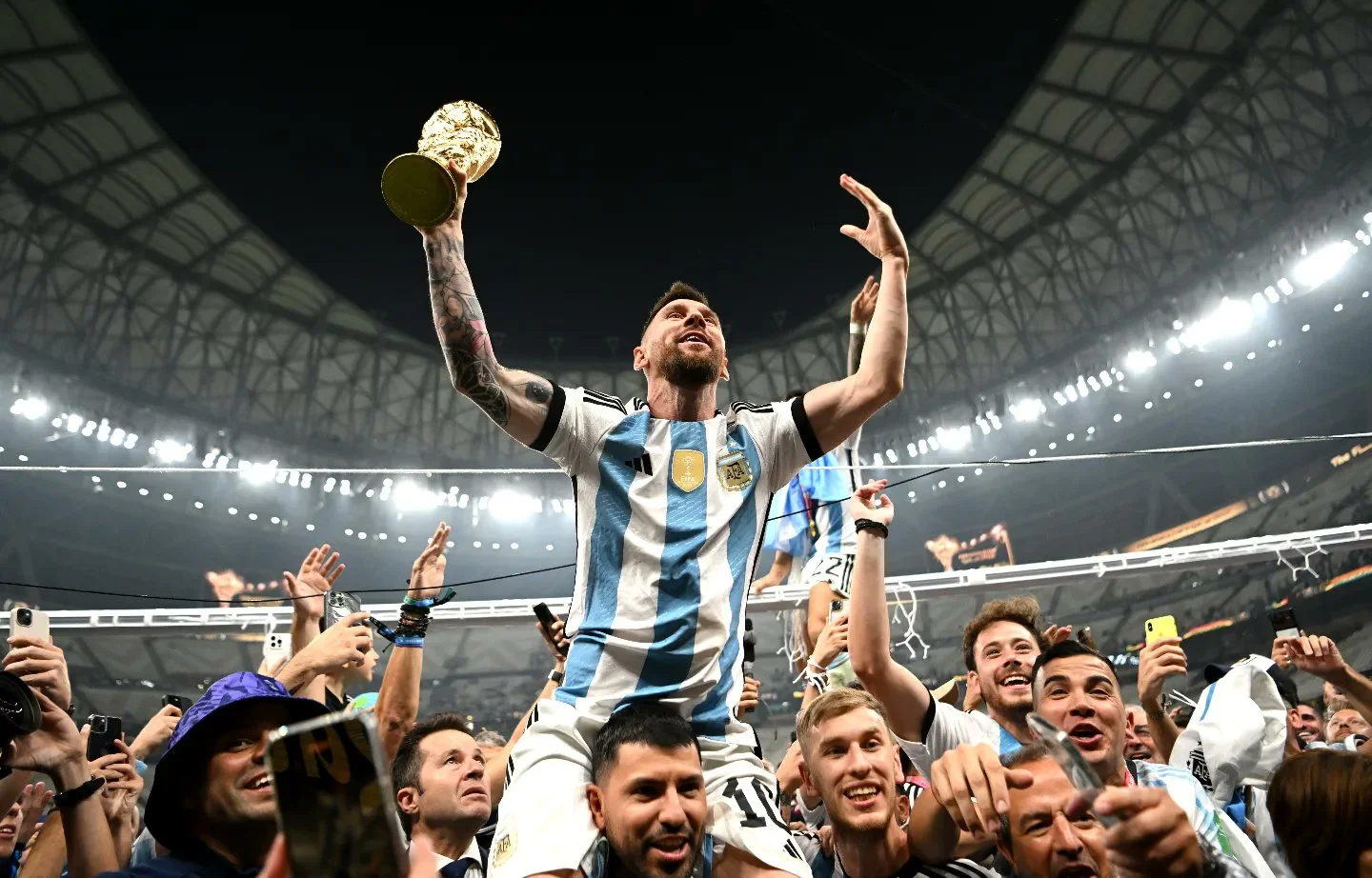 Jogadores da seleção podem ganhar US$ 1 milhão cada em caso de hexa na Copa de 2026 - Imagem do artigo original