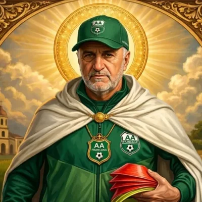 Imagem destacada José Oliveira consolida reputação de “salvador” ao evitar quedas de Monte Azul e Francana
