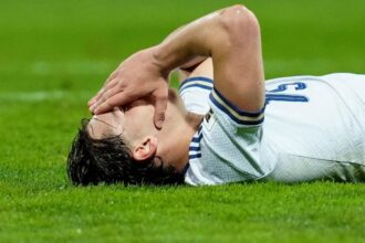 Imagem destacada Itália cai nos pênaltis diante da Bósnia e fica fora da Copa de 2026
