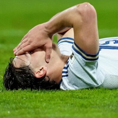 Imagem destacada Itália cai nos pênaltis diante da Bósnia e fica fora da Copa de 2026
