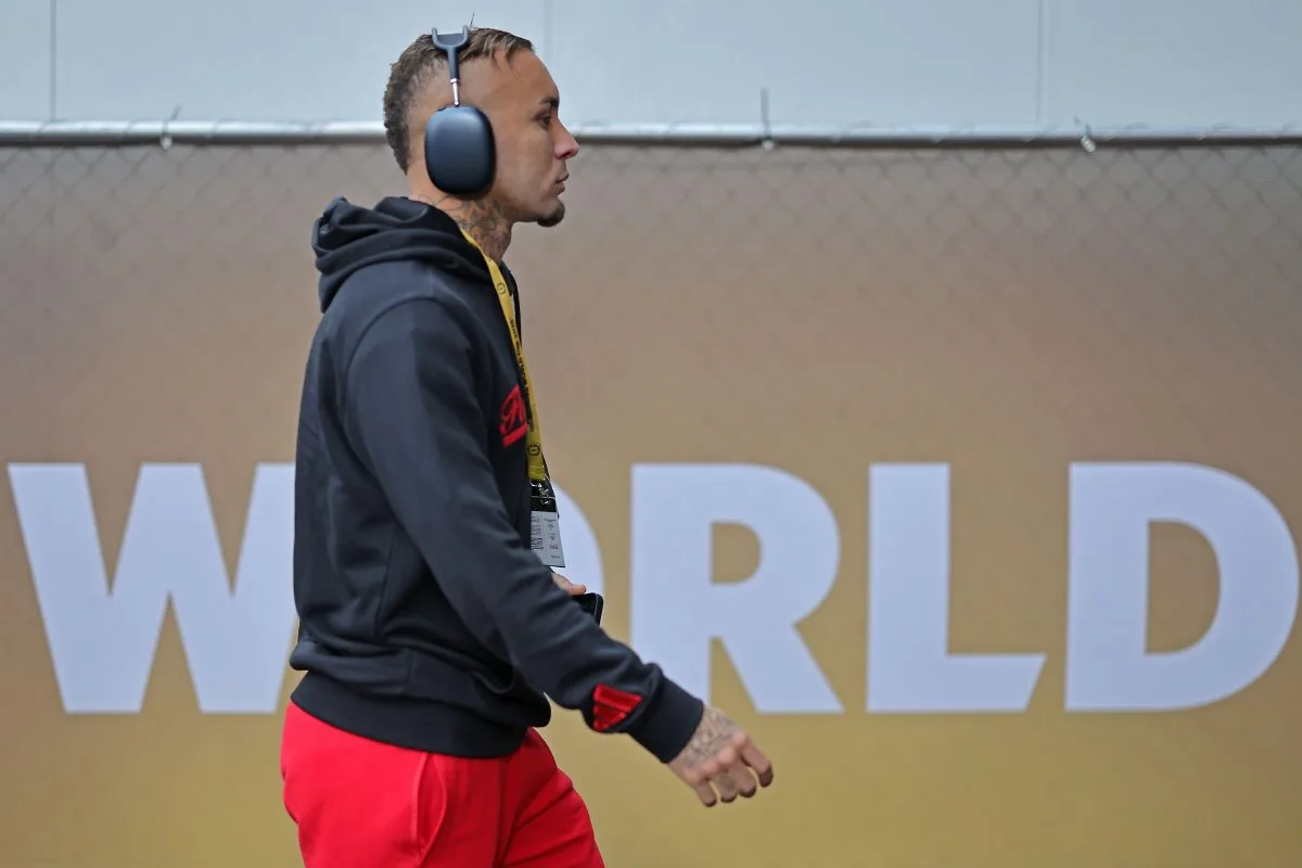 Flamengo descarta renovar com Everton Cebolinha e admite liberar atacante na próxima janela - Imagem do artigo