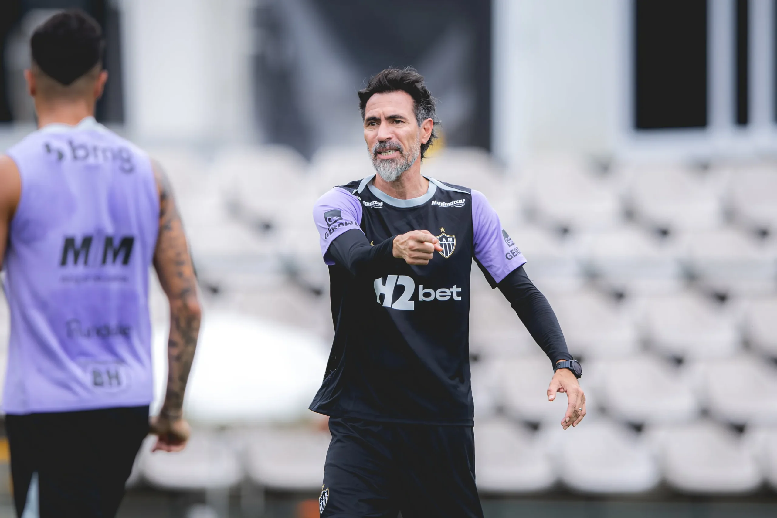 Torcedores definem time ideal do Atlético-MG no “VC Escala” e deixam medalhões no banco - Imagem do artigo
