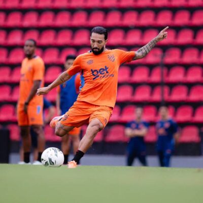 Imagem destacada Clayson recupera espaço no Sport e projeta Série B em busca do acesso