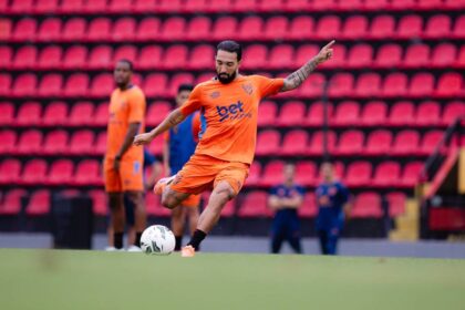 Imagem destacada Clayson recupera espaço no Sport e projeta Série B em busca do acesso