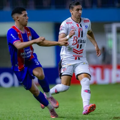 Imagem destacada Araguaína retorna à Série D depois de 14 anos e revê técnico do acesso histórico