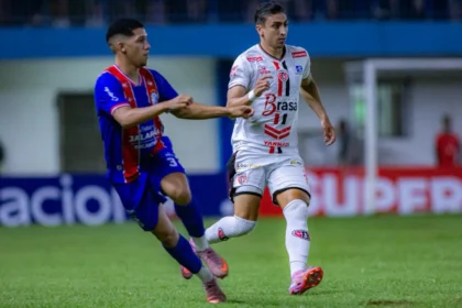 Imagem destacada Araguaína retorna à Série D depois de 14 anos e revê técnico do acesso histórico