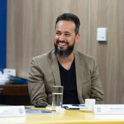 Imagem destacada Ricardo Lima é reconduzido à presidência da FBF por aclamação e seguirá no cargo até 2031