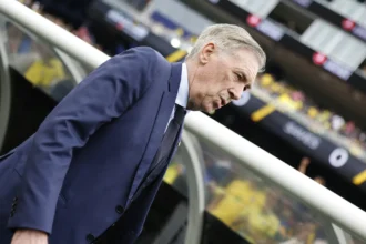 Ancelotti celebra atuação da Seleção e diz que novos nomes aumentam dúvidas para lista final
