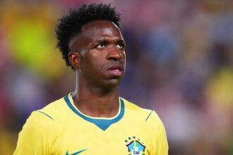 Jornal espanhol aponta dependência de Vinicius Jr. e Endrick na vitória do Brasil sobre a Croácia