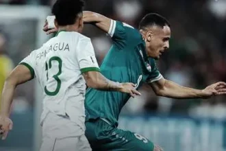 Iraque derrota Bolívia e confirma última vaga na Copa do Mundo de 2026