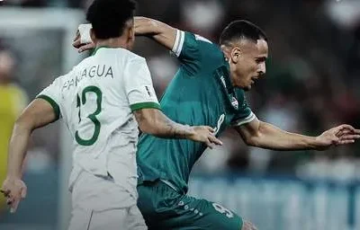 Imagem destacada Iraque derrota Bolívia e confirma última vaga na Copa do Mundo de 2026