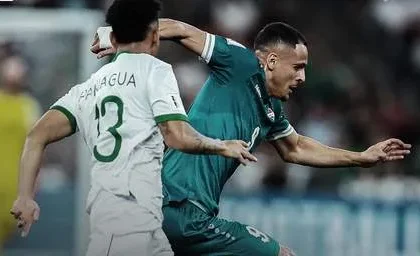 Imagem destacada Iraque derrota Bolívia e confirma última vaga na Copa do Mundo de 2026