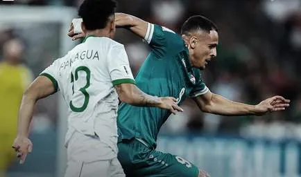 Iraque derrota Bolívia e confirma última vaga na Copa do Mundo de 2026 - Imagem do artigo