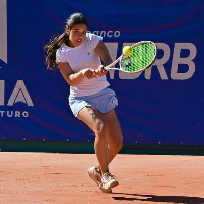Imagem destacada Onze brasileiros avançam às oitavas no ITF J200 de Assunção