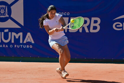 Imagem destacada Onze brasileiros avançam às oitavas no ITF J200 de Assunção