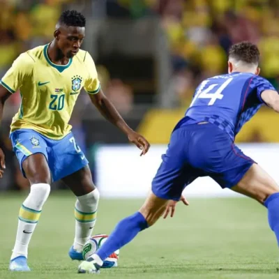 Imagem destacada Ancelotti aprova estreantes e admite mais dúvidas na lista final da Seleção