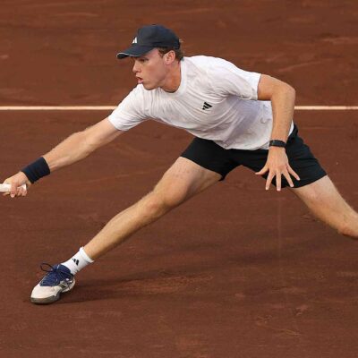Imagem destacada Michelsen encerra jejum no saibro em Houston; Tiafoe estreia contra Hijikata