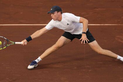 Imagem destacada Michelsen encerra jejum no saibro em Houston; Tiafoe estreia contra Hijikata