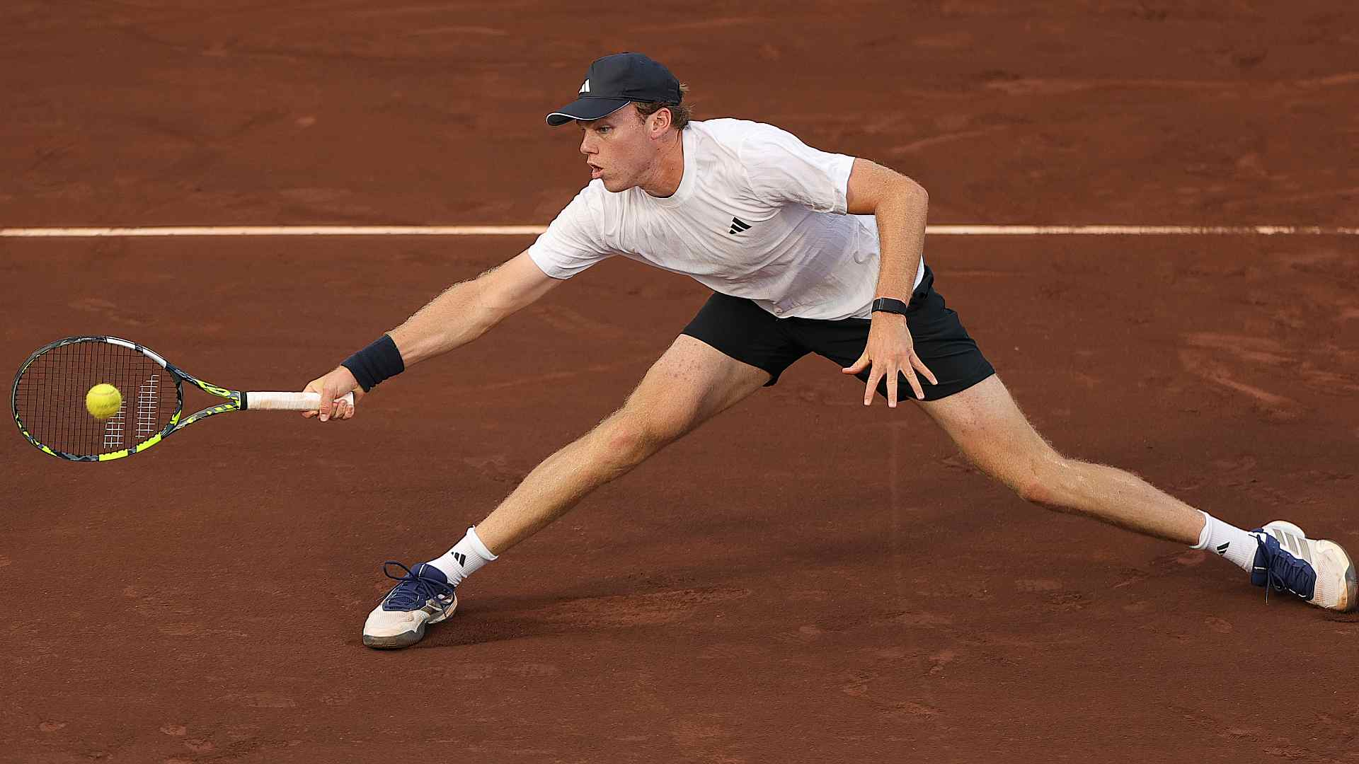 Michelsen encerra jejum no saibro em Houston; Tiafoe estreia contra Hijikata - Imagem do artigo