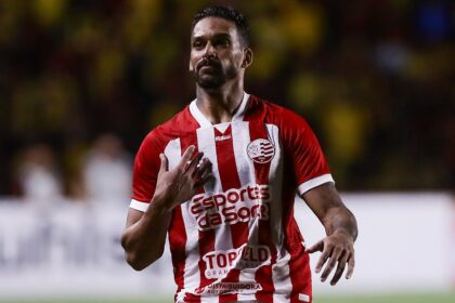 Imagem destacada Náutico espera contar com Junior Todinho já contra a Ponte Preta