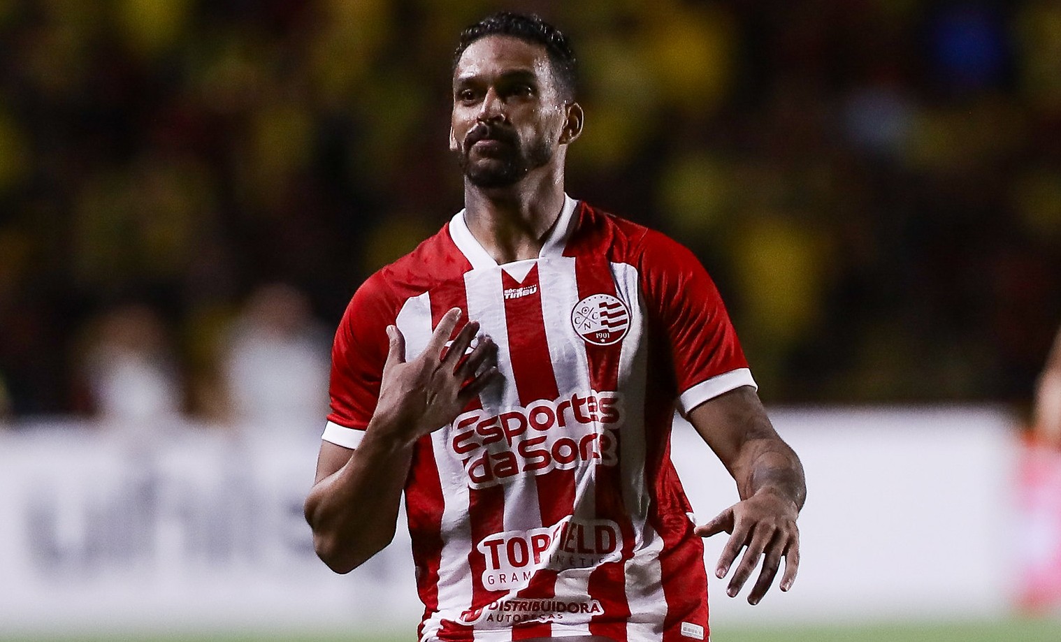 Náutico espera contar com Junior Todinho já contra a Ponte Preta - Imagem do artigo