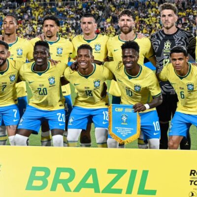 Imagem destacada Brasil faz 3 a 1 na Croácia em Orlando; Danilo se firma e Endrick decide em 15 minutos