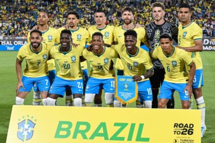 Imagem destacada Brasil faz 3 a 1 na Croácia em Orlando; Danilo se firma e Endrick decide em 15 minutos