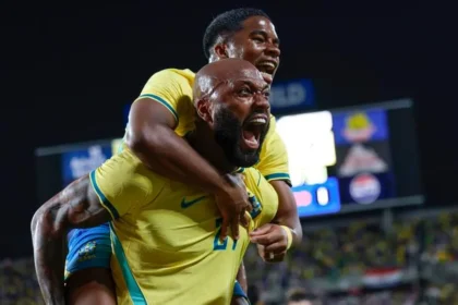 Imagem destacada Casemiro conta que Modric elogiou Seleção após amistoso nos Estados Unidos
