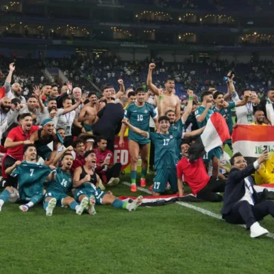 Imagem destacada Iraque derrota a Bolívia e leva a última vaga para a Copa do Mundo de 2026