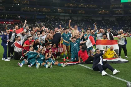 Imagem destacada Iraque derrota a Bolívia e leva a última vaga para a Copa do Mundo de 2026