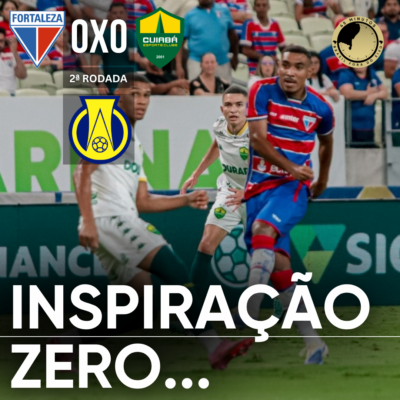 Imagem destacada Fortaleza fica no 0 a 0 com Cuiabá e continua sem vitória na Série B