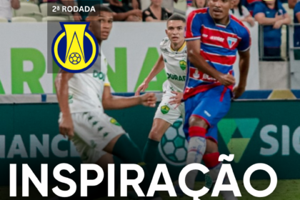 Imagem destacada Fortaleza fica no 0 a 0 com Cuiabá e continua sem vitória na Série B