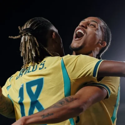 Imagem destacada Endrick entra no segundo tempo e encaminha vitória do Brasil sobre a Croácia nos EUA