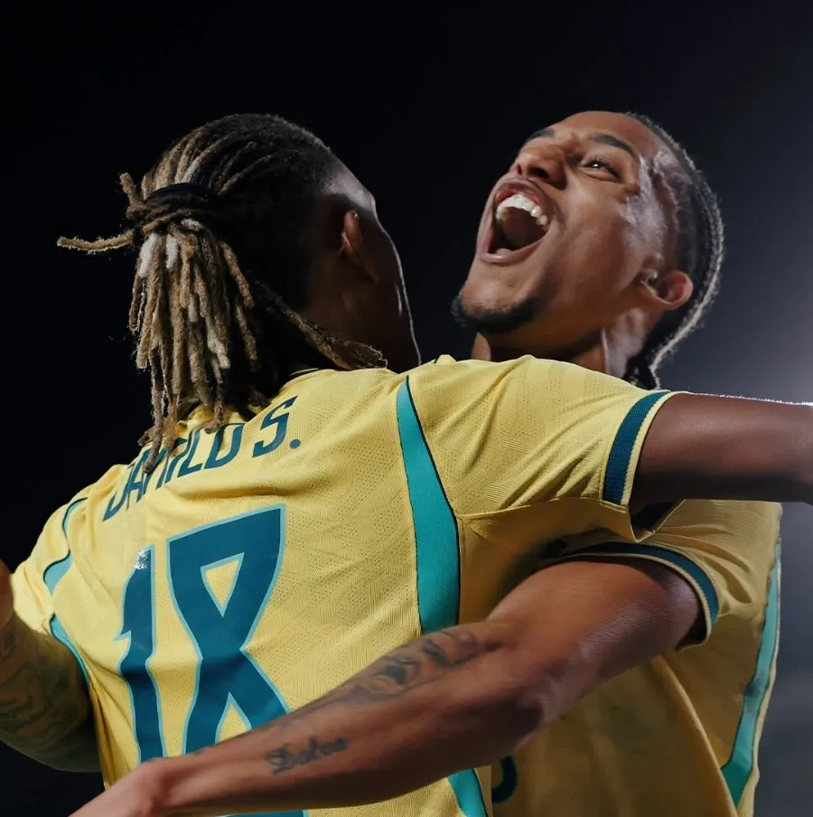 Endrick entra no segundo tempo e encaminha vitória do Brasil sobre a Croácia nos EUA - Imagem do artigo