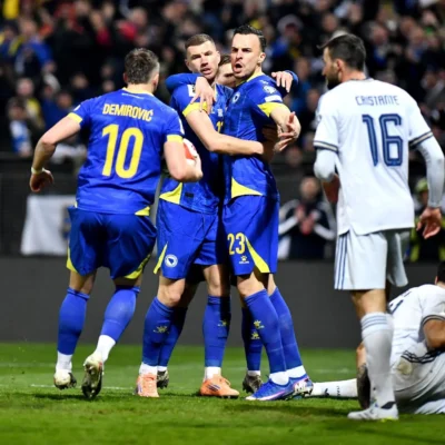 Imagem destacada Repescagem europeia define quatro vagas e fecha grupos da Copa do Mundo de 2026