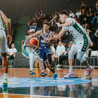 Imagem destacada Mogi reencontra torcida contra Bauru e inicia série de duelos paulistas no NBB