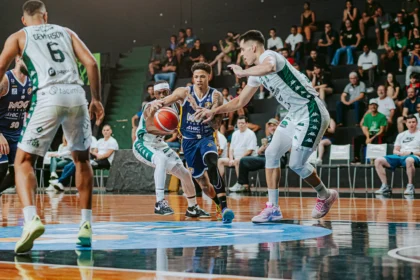 Imagem destacada Mogi reencontra torcida contra Bauru e inicia série de duelos paulistas no NBB
